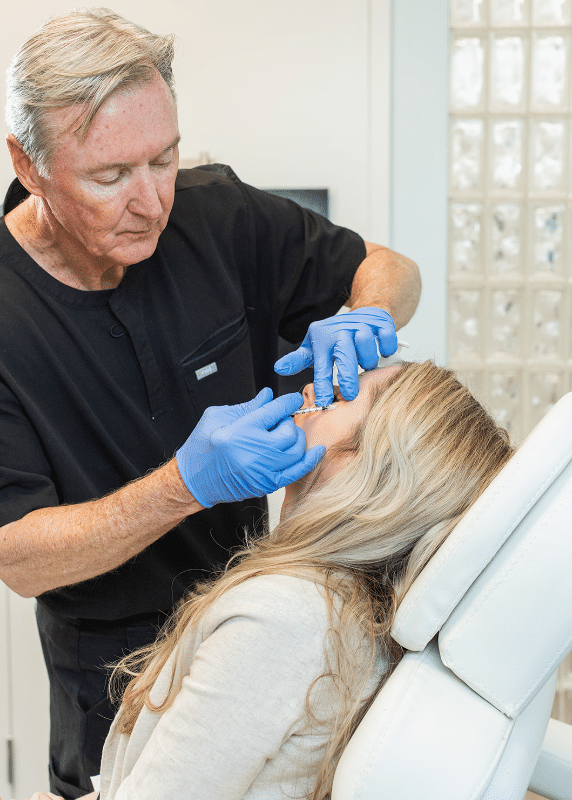 PDF Injections in Fort Mill SC - an example of our work